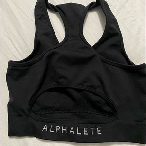 Alphalete sport bra